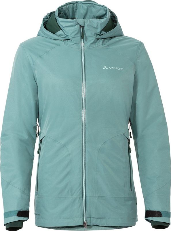 Vaude - Elope - Jas - Groen - Dames - Waterdicht - Licht Geïsoleerd