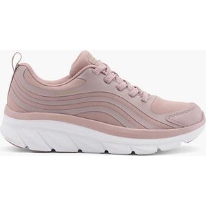 skechers Roze sneaker CUSHION WALKER - Maat 41