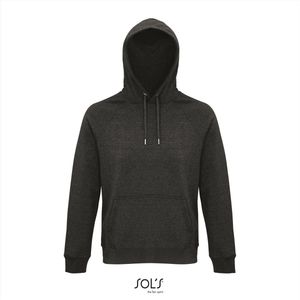 SOL'S Unisex Stellar Sweatshirt L03568 - Charcoal Melange - L