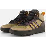 adidas - Hoops 4.0 Mid - Sneakers - Goud