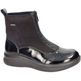 G-comfort - P-817S - Regenlaarzen - Zwart - Waterdicht - H-wijdte