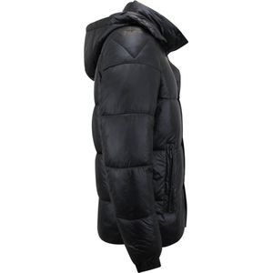 Puffer Jacket Mannen - Jassen Heren Winter - 8055 - Zwart