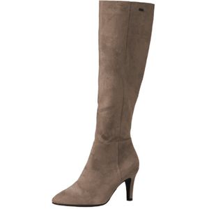 S. OLIVER S.Oliver Dames Laars Taupe TAUPE 39