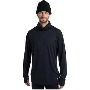 Burton Midweight Lange Mouwen Basislaag Zwart XS Man