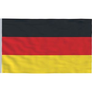 vidaXL-Vlag-Duitsland-90x150-cm