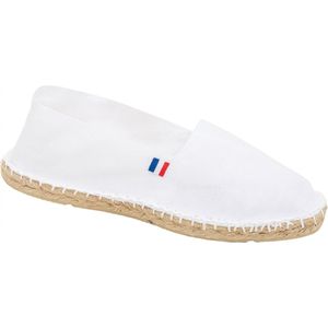 Schoenen Lifestyle / Leisure Unisex 39 EU Kariban White 100% Katoen