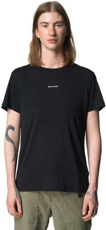 Houdini - Tree Message - T-shirt - Korte Mouwen