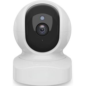 Lexium Babyfoon met camera en app - Babyfoon met camera en app wifi - Baby monitor - Babyfoon met app - Baby camera
