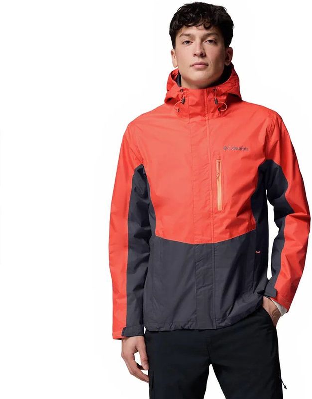 Columbia - Pouring Adventure™ III - Jas - Waterdicht - Met Capuchon