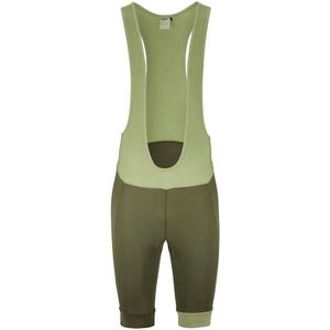 Craft Core Endur Bib Shorts M - Juniper/ Forest Green