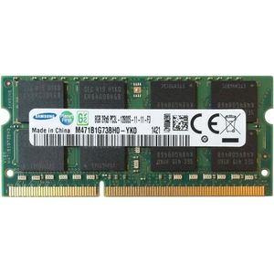Samsung 8GB M471B1G73DBO-YKO 2Rx8 PC3L-12800S-11-13-F3 1600Mhz SoDDR3L