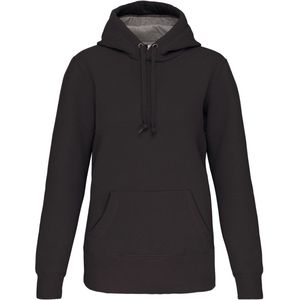 Kariban Hooded sweatshirt K443 - Dark Grey - M