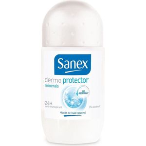 Sanex Dermo Protector Minerals Anti-Transpirant Deodorant Roller 50 ml