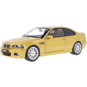 BMW M3 (E46) Norev Modelauto 1:18 2000 183000 Schaalmodel