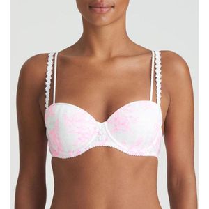 Marie Jo Avero Tiny Voorgevormde Balconette bh 0102809 Love Blossom - maat EU 80E / FR 95E