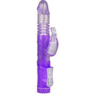 EasyToys Rose Vibrator - Pink