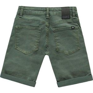 Cars Jeans Short Blacker Jr. - Jongens - Army - (maat: 176)