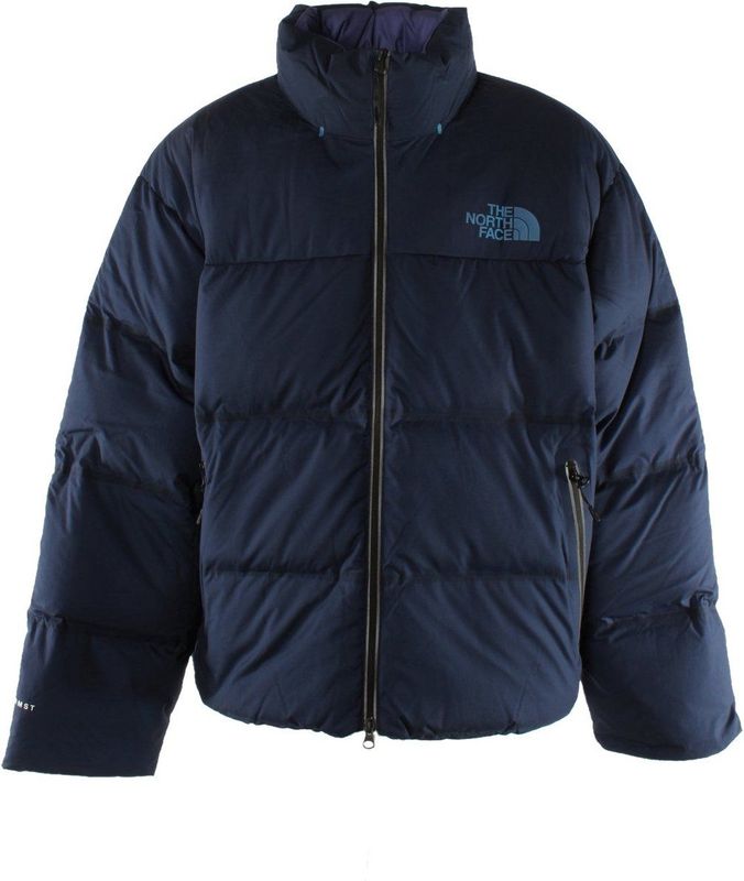 The North Face - Nuptse - Winterjas - Blauw - 100% Nylon