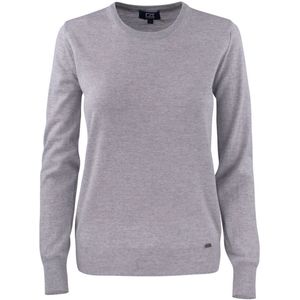 Cutter & Buck - Kennewick Crewneck - Trui - Dames - Merinowol