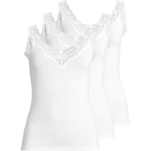 Nina von C Dames onderhemd 3 pack Romance