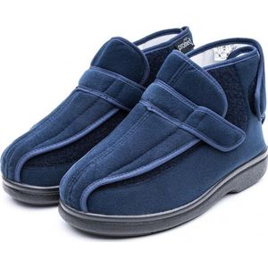 Promed - SaniCabrio DXL 510130 - Verbandpantoffel - Marineblauw