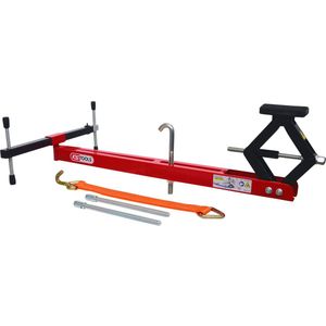 KS TOOLS - Universele Motorsteun Set - 4 Stuks - 160.0095