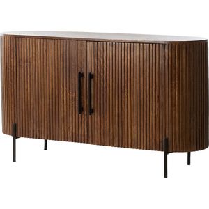 Light & Living Dressoir Dumosi - Mangohoutcm - Bruin