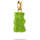 Thomas Sabo - CC1275-413-6 - Charm-hanger - Groen - Charm Club