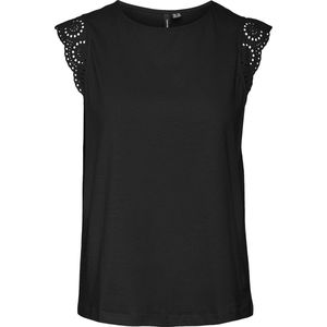 VERO MODA VMEMILY SL GATHERING TOP JRS NOOS Dames Top - Maat XXL