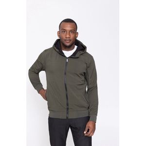 Zayn Khaki Herenjas - Maat XXL - Stijlvolle Outdoorjas voor Mannen