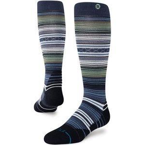 Stance - Performance FreshTek Infiknit - Kniekousen - Blauw - Mid Wool