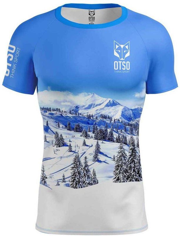 Otso - T-shirt - Korte Mouwen