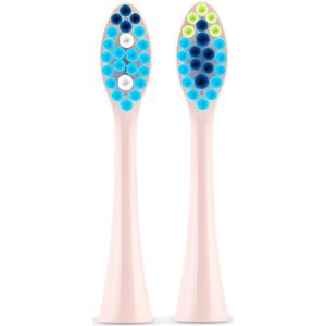Opzetstukken voor sonische tandenborstel Berdsen GALAXY 2 stuks