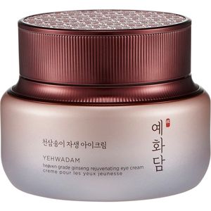 THE FACE SHOP Yehwadam Heaven Grade Ginseng Rejuvenating EYE CREAM - 25ml