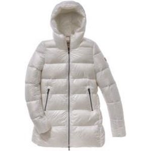 Dolomite Settantasei parka satin wpk W 268386 ivory beige S