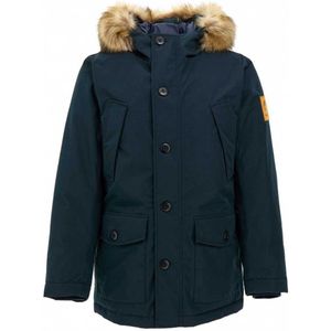 Timberland - Scar Ridge - Waterdichte Parka - Marineblauw - Casual - Katoen