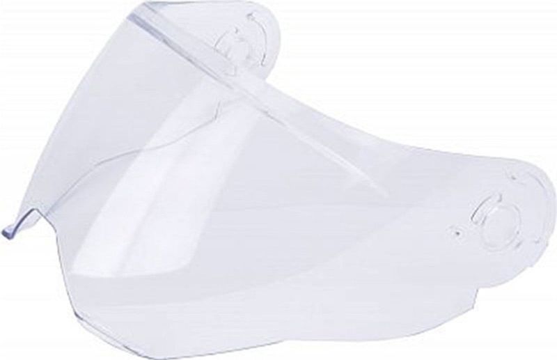 Scorpion - ADF-9000 Air Scherm - Motoraccessoire - Helder - Anti-condens Coating