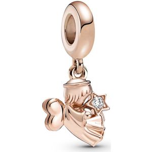 Pandora Timeless Dames Bedel Metaal;Gouden plating - Roségoudkleurig