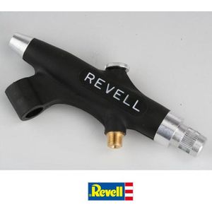 Revell Airbrush onderdeel Huisvesting Standaard Klasse 37101