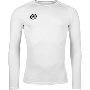 Indian Maharadja First Layer - Thermoshirt - Heren - Wit - XL