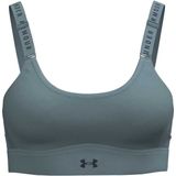 Under Armour - Infinity 2.0 - Sportbeha - Met Medium Impact - Sneldrogend - Vochtafvoerend