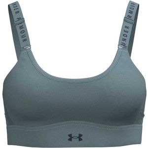 Under Armour - Infinity 2.0 - Sportbeha - Met Medium Impact - Sneldrogend - Vochtafvoerend