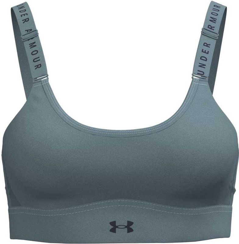 Under Armour - Infinity 2.0 - Sportbeha - Met Medium Impact - Sneldrogend - Vochtafvoerend