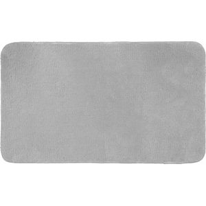 Livetti Deurmat Hallmat Wcmat 45x75 cm - Licht Grijs