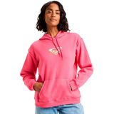 Roxy Vl Surf Stoked Hoodie Roze L Vrouw