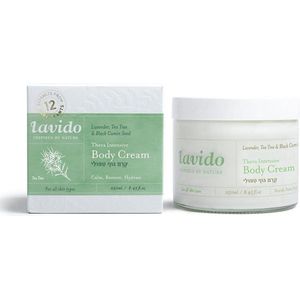 Lavido - Thera Intensive Body Cream - Hydraterend - 150ml - Biologisch