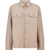 America Today overshirt grijs