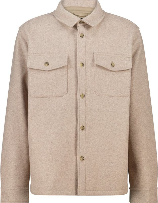 America Today overshirt grijs