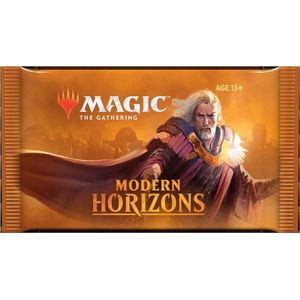 Magic The Gathering Modern Horizons Booster - trading card