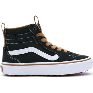 Vans YT Filmore Hi VansGuard SUEDE DARK FOREST - Maat 32